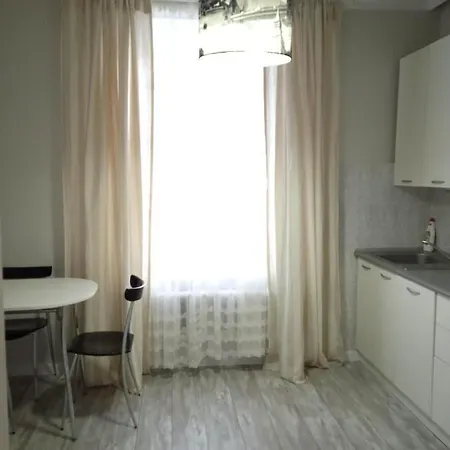 Apartment белые на карла маркса 25 Minsk